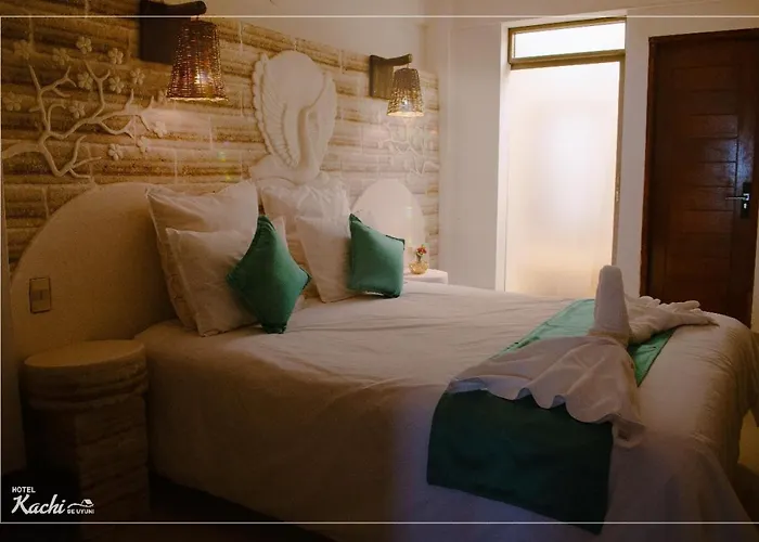 Hotel Kachi De Uyuni