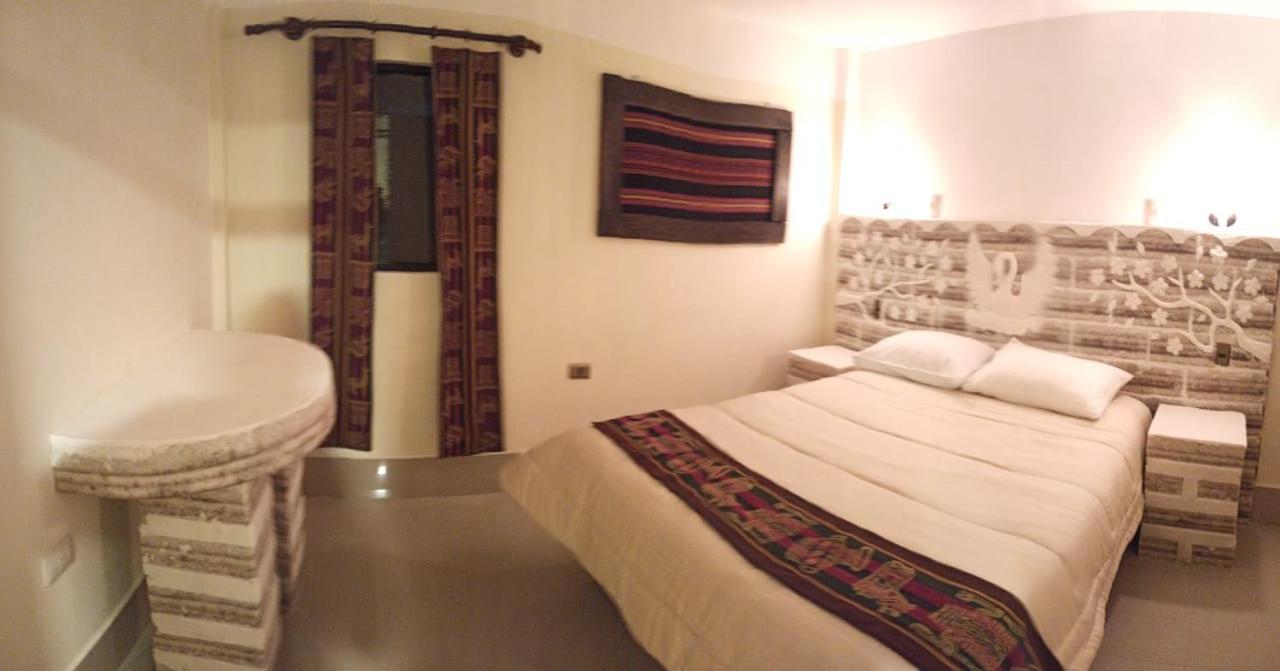 Kachi De Hotel Uyuni