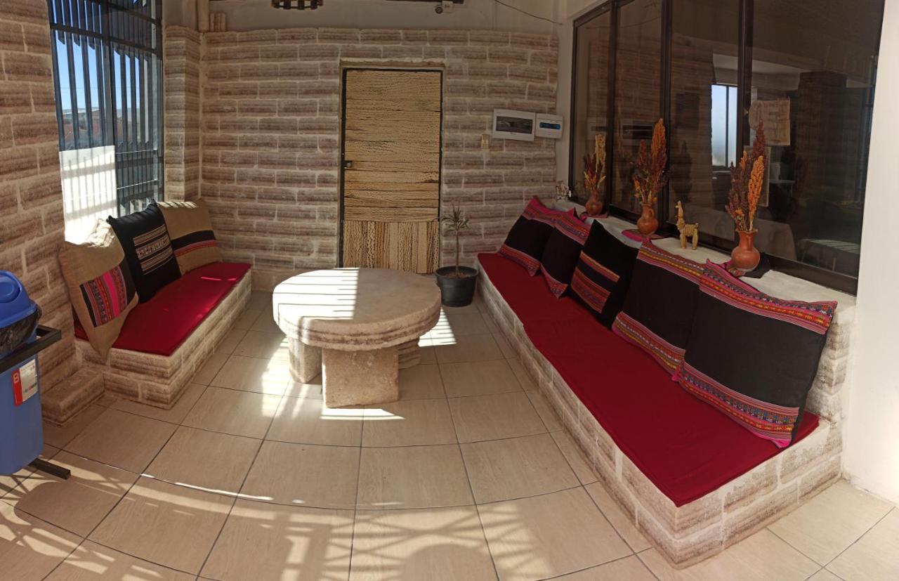 Kachi De Hotel Uyuni