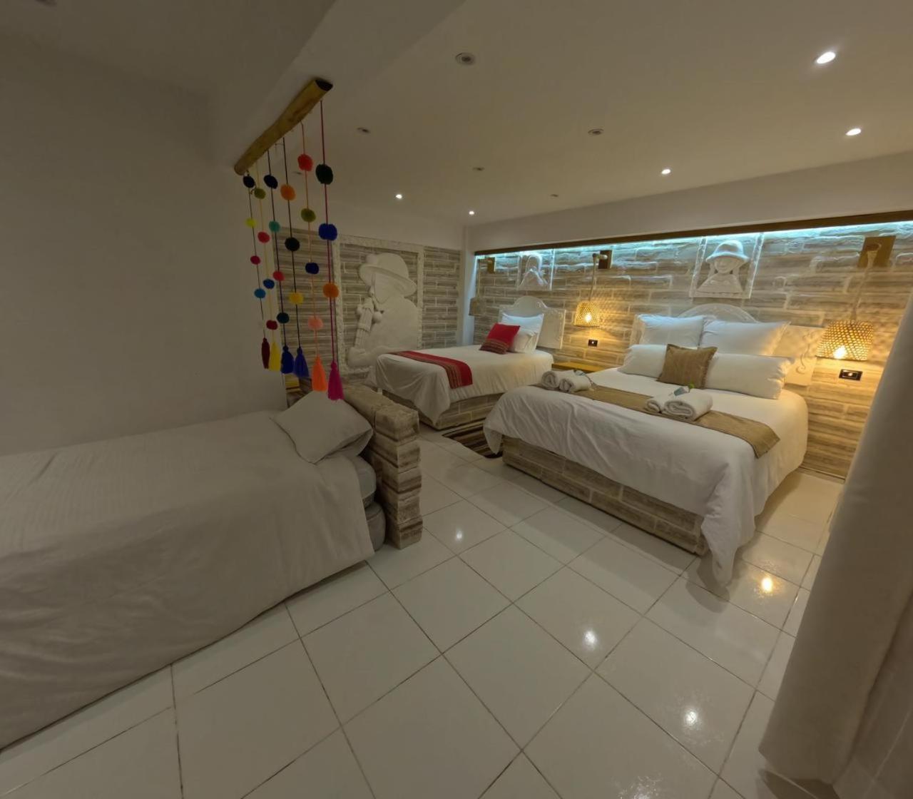 Kachi De Hotel *